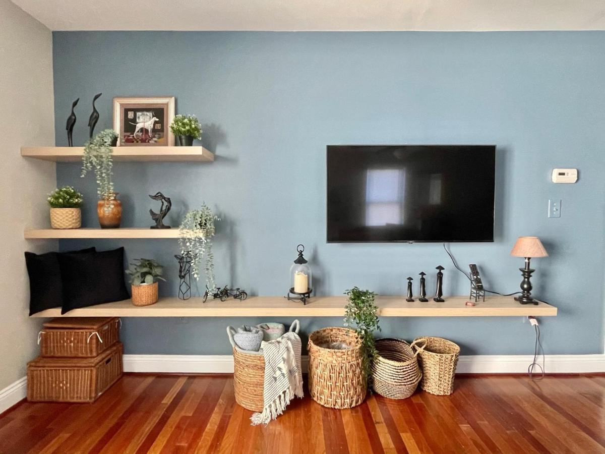 Brand New, Cozy, Modern, One-Bedroom Apartment Falls Church Exterior foto