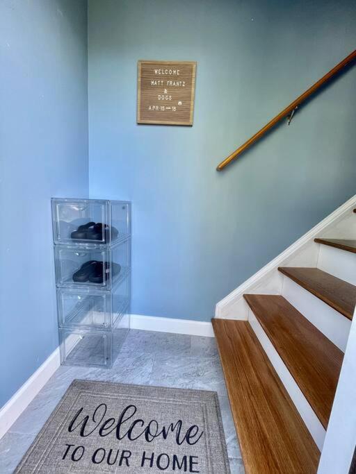 Brand New, Cozy, Modern, One-Bedroom Apartment Falls Church Exterior foto