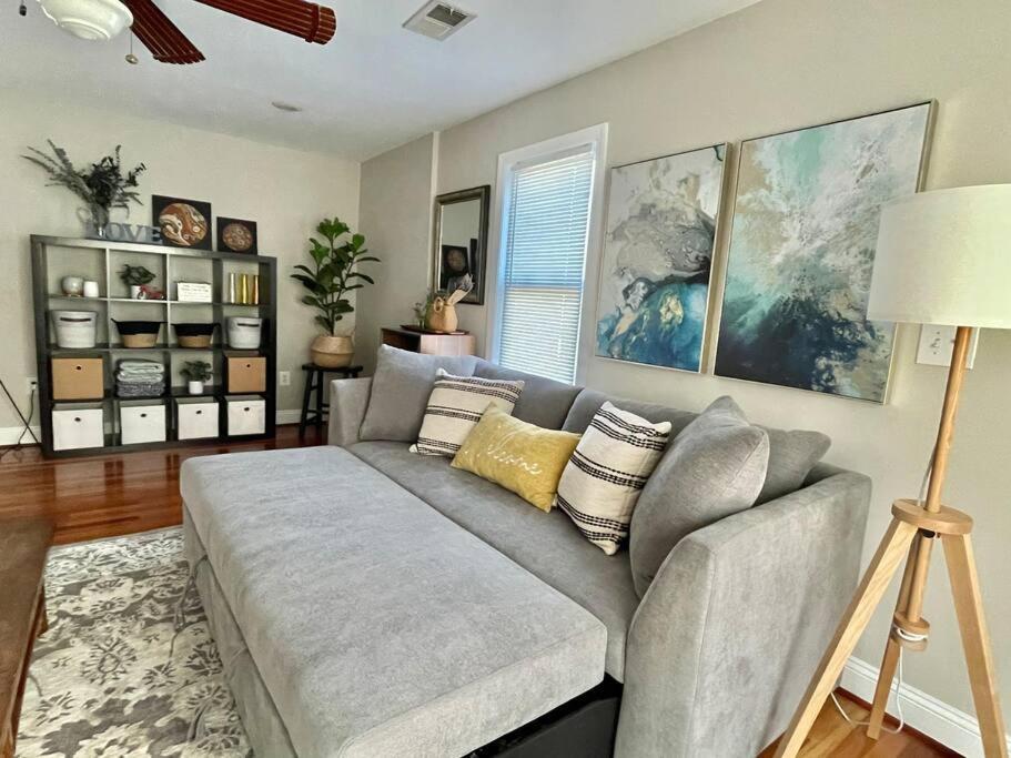 Brand New, Cozy, Modern, One-Bedroom Apartment Falls Church Exterior foto