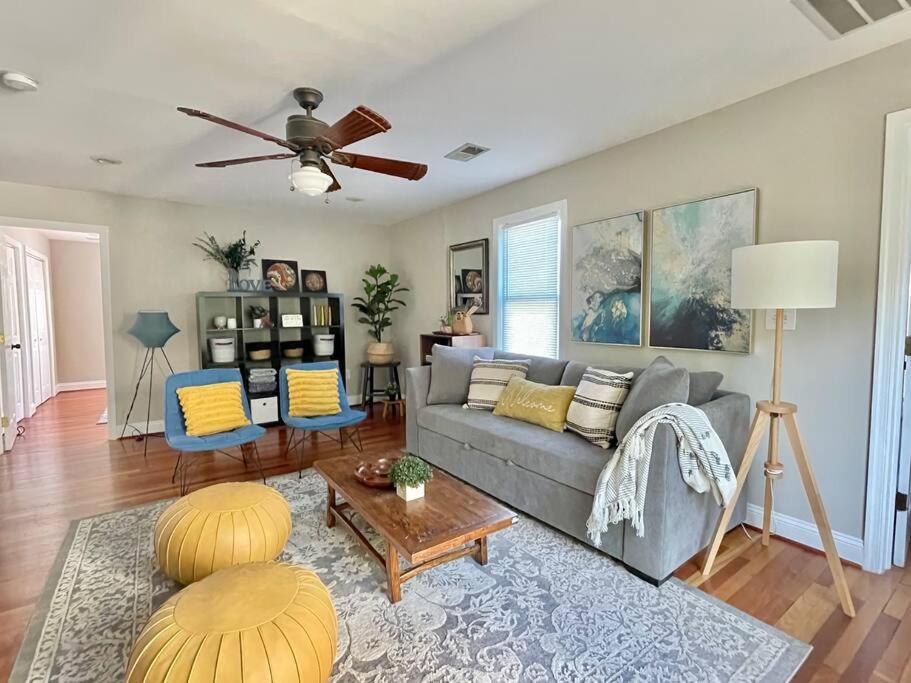 Brand New, Cozy, Modern, One-Bedroom Apartment Falls Church Exterior foto