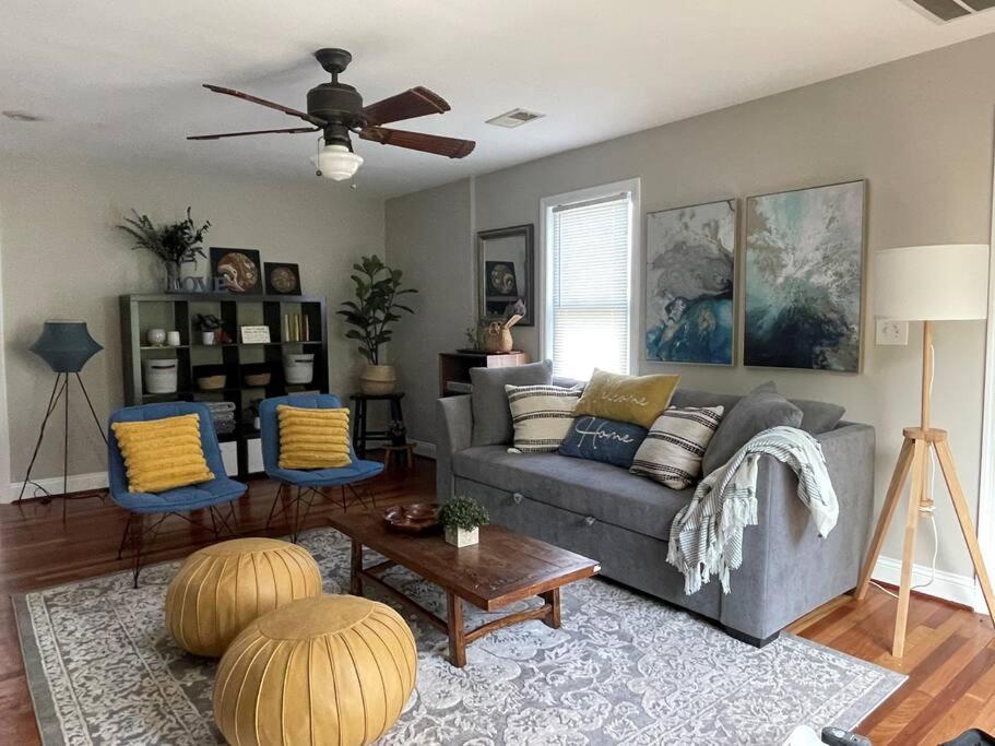 Brand New, Cozy, Modern, One-Bedroom Apartment Falls Church Exterior foto